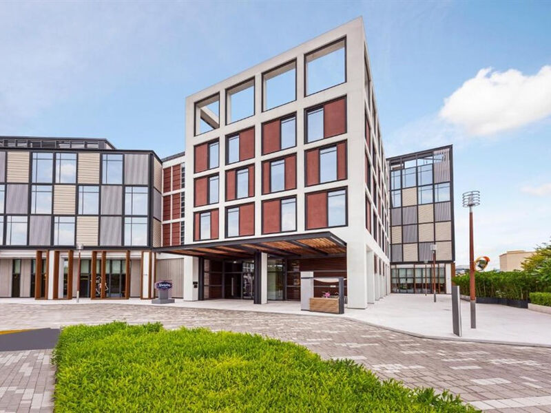 Hotel Hampton By Hilton Dubai Al Seef