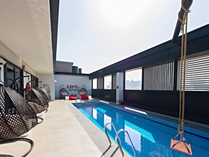 Hotel Hampton By Hilton Dubai Al Seef