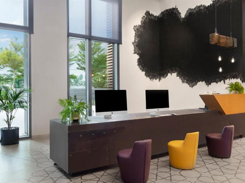 Hotel Hampton By Hilton Dubai Al Seef