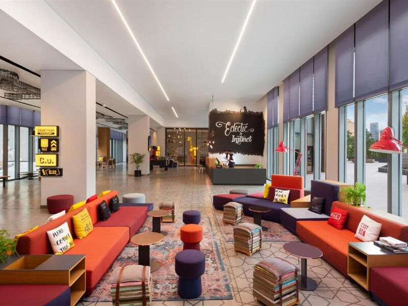 Hotel Hampton By Hilton Dubai Al Seef