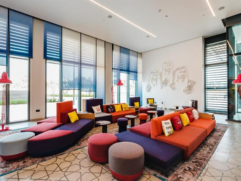 Hotel Hampton By Hilton Dubai Al Seef
