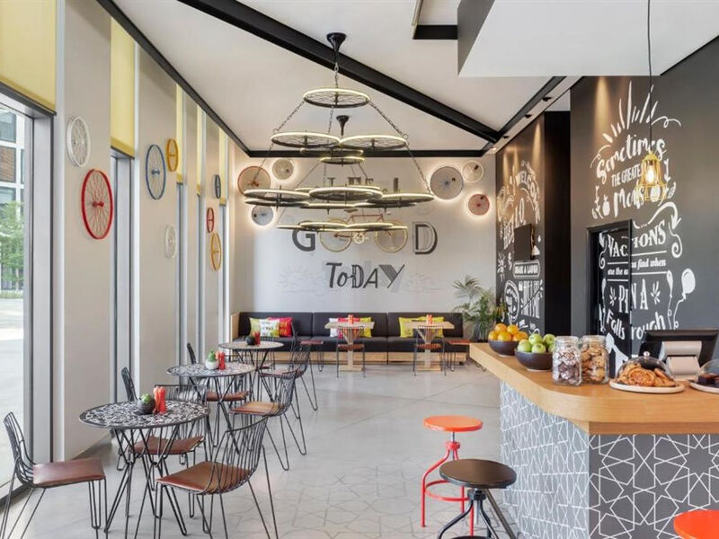 Hotel Hampton By Hilton Dubai Al Seef