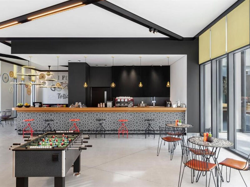 Hotel Hampton By Hilton Dubai Al Seef