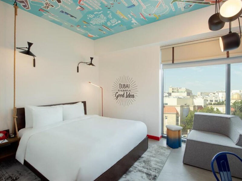 Hotel Hampton By Hilton Dubai Al Seef