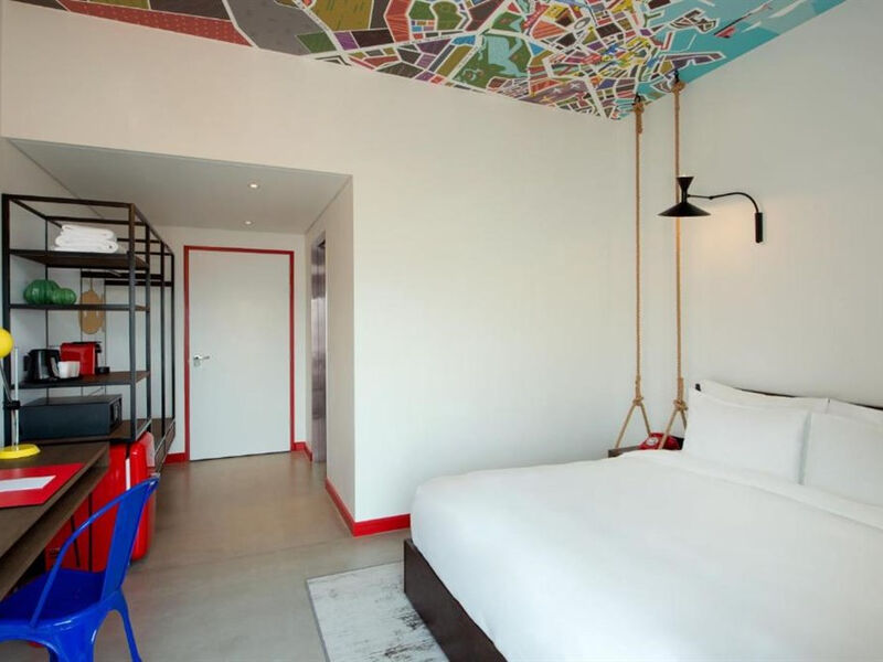 Hotel Hampton By Hilton Dubai Al Seef