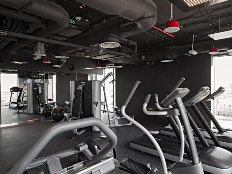 Hotel Hampton By Hilton Dubai Al Seef