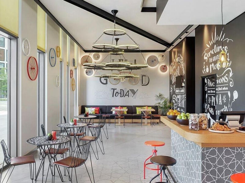 Hampton by Hilton Dubai Al Seef