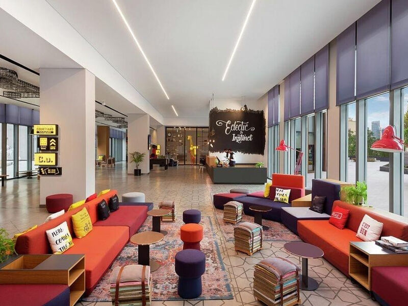 Hampton by Hilton Dubai Al Seef