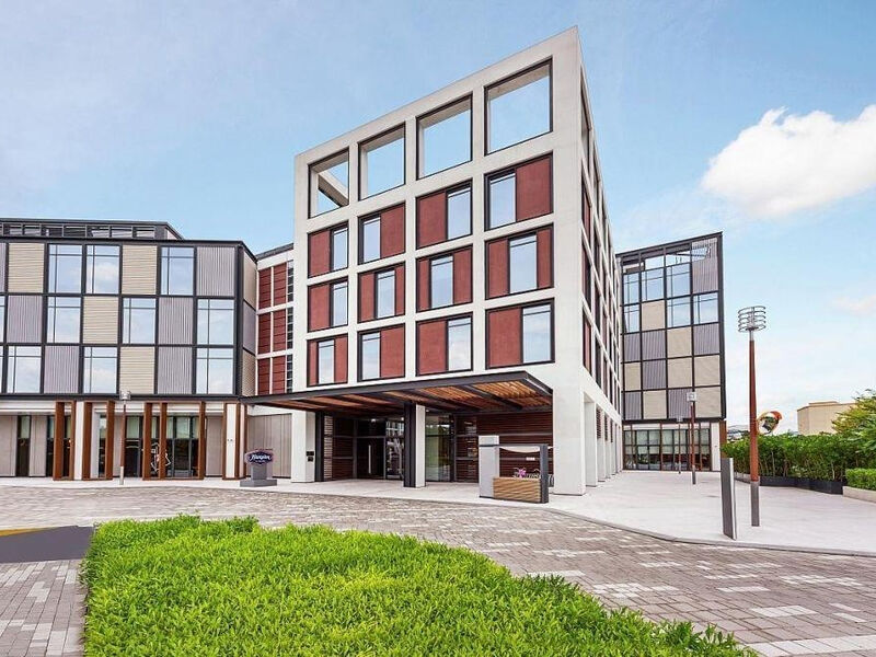 Hampton by Hilton Dubai Al Seef