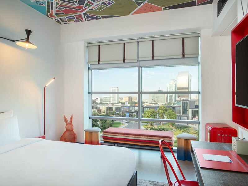 Hampton by Hilton Dubai Al Seef