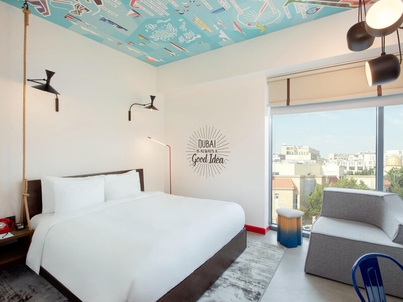 Hampton by Hilton Dubai Al Seef