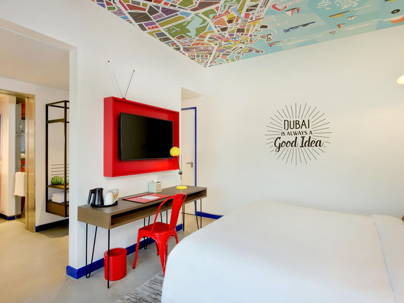 Hampton by Hilton Dubai Al Seef