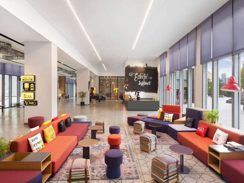 Hampton by Hilton Dubai Al Seef