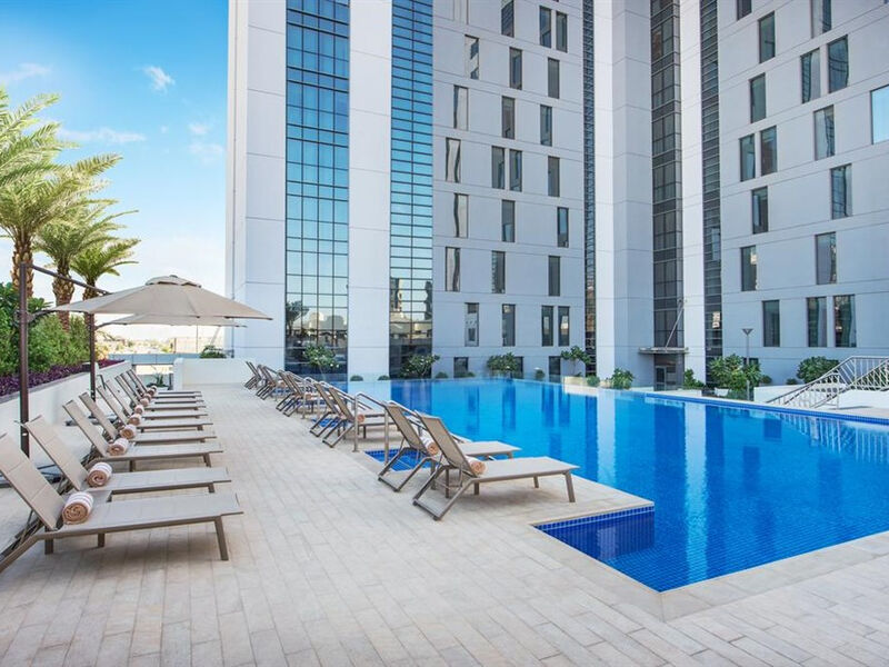 Hotel Hampton By Hilton Dubai