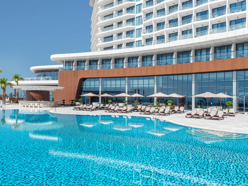 Hampton by Hilton Marjan Island