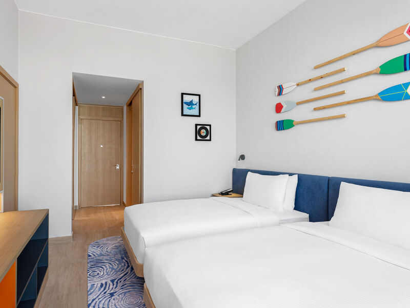 Hampton by Hilton Marjan Island