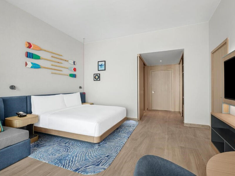 Hotel Hampton By Hilton Marjan Island