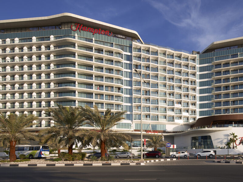 Hampton by Hilton Marjan Island