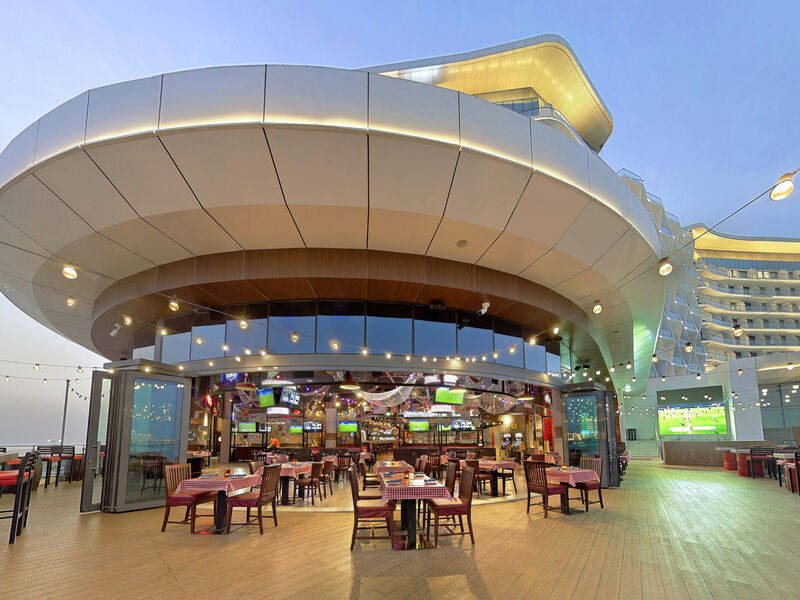 Hampton by Hilton Marjan Island