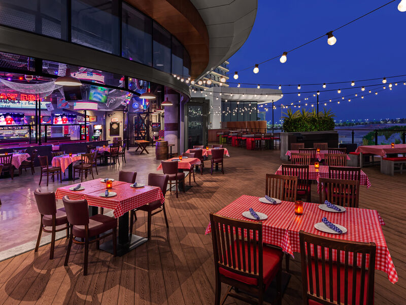 Hampton by Hilton Marjan Island