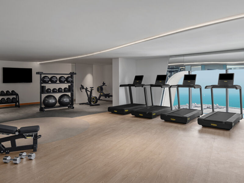 Hampton by Hilton Marjan Island