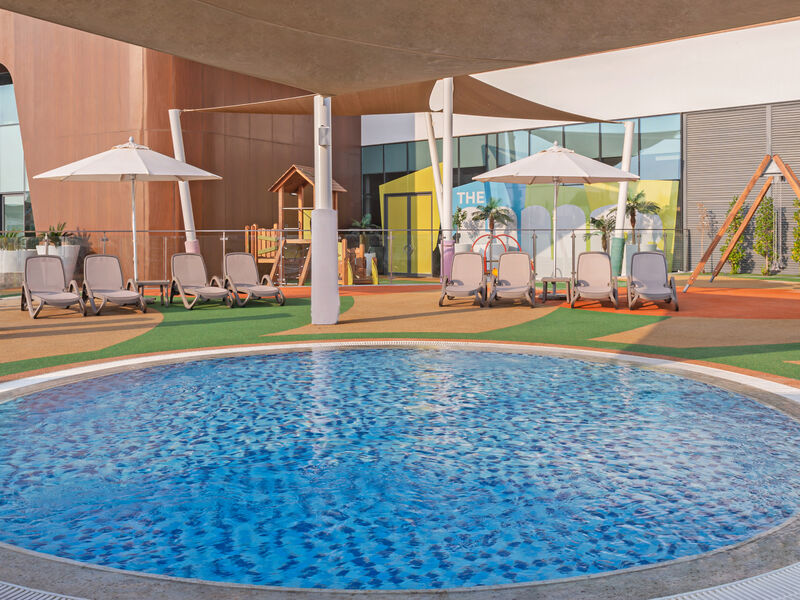 Hampton by Hilton Marjan Island
