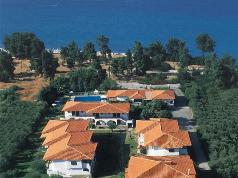 Hanioti Village Spa