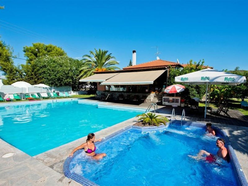Hanioti Village Spa