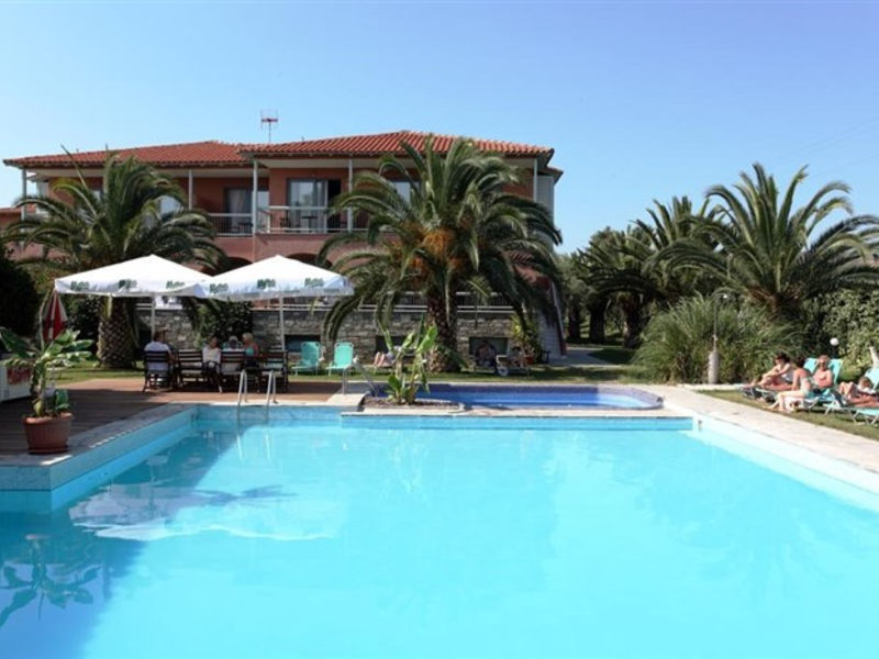 Hanioti Village Spa