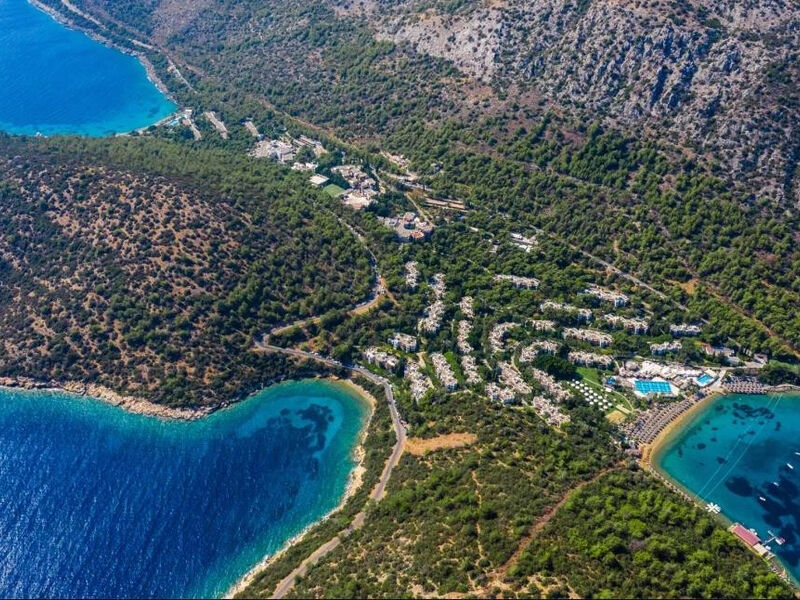 Hapimag Sea Garden Resort Bodrum
