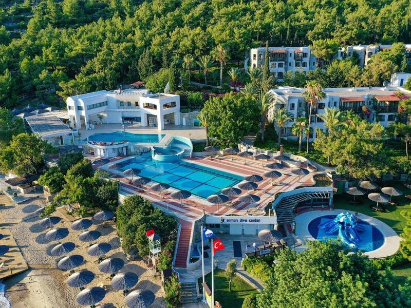 Hapimag Sea Garden Resort Bodrum