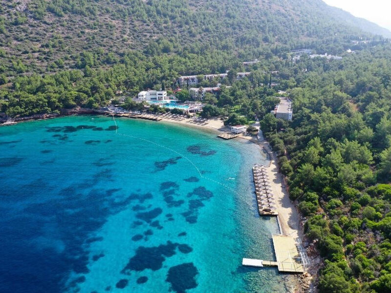 Hapimag Sea Garden Resort Bodrum