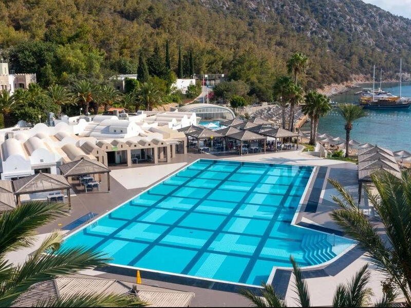 Hapimag Sea Garden Resort Bodrum