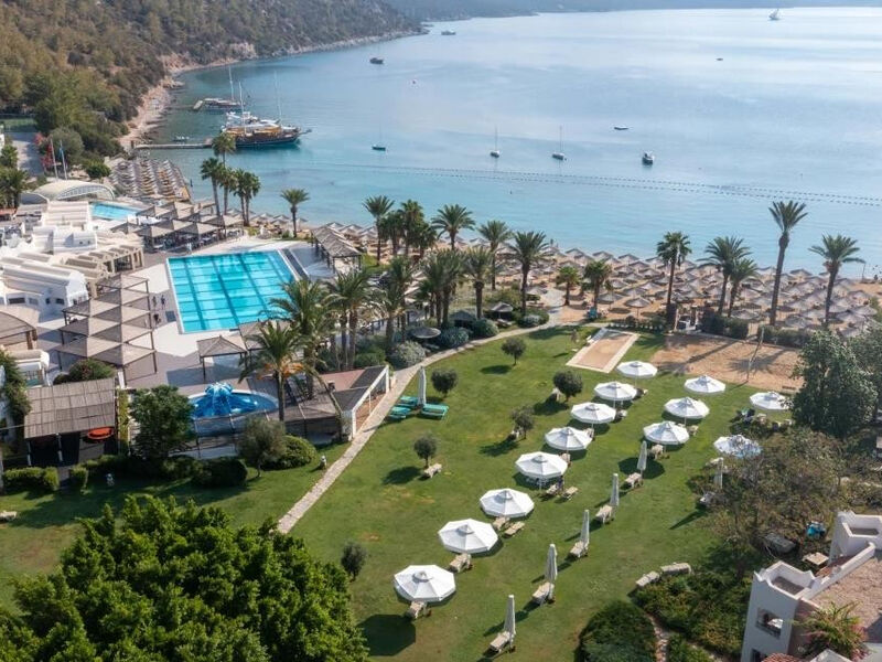 Hapimag Sea Garden Resort Bodrum