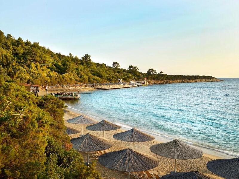 Hapimag Sea Garden Resort Bodrum