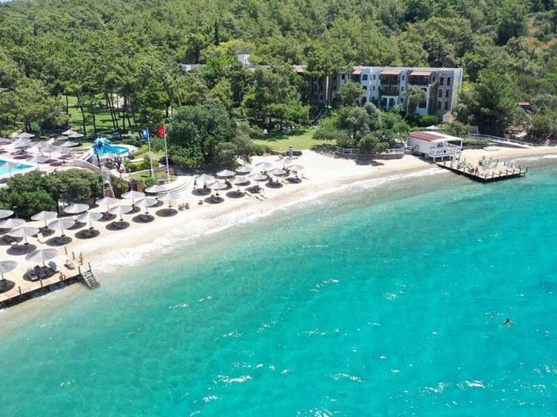 Hapimag Sea Garden Resort Bodrum