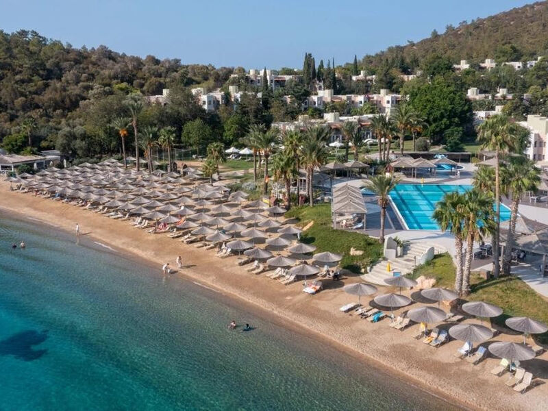 Hapimag Sea Garden Resort Bodrum