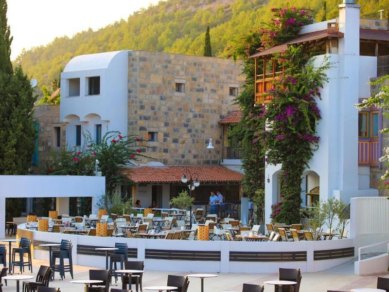 Hapimag Sea Garden Resort Bodrum
