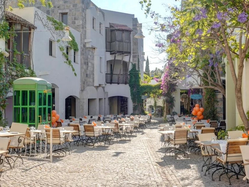 Hapimag Sea Garden Resort Bodrum