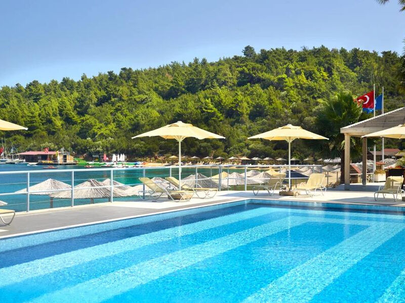 Hapimag Sea Garden Resort Bodrum