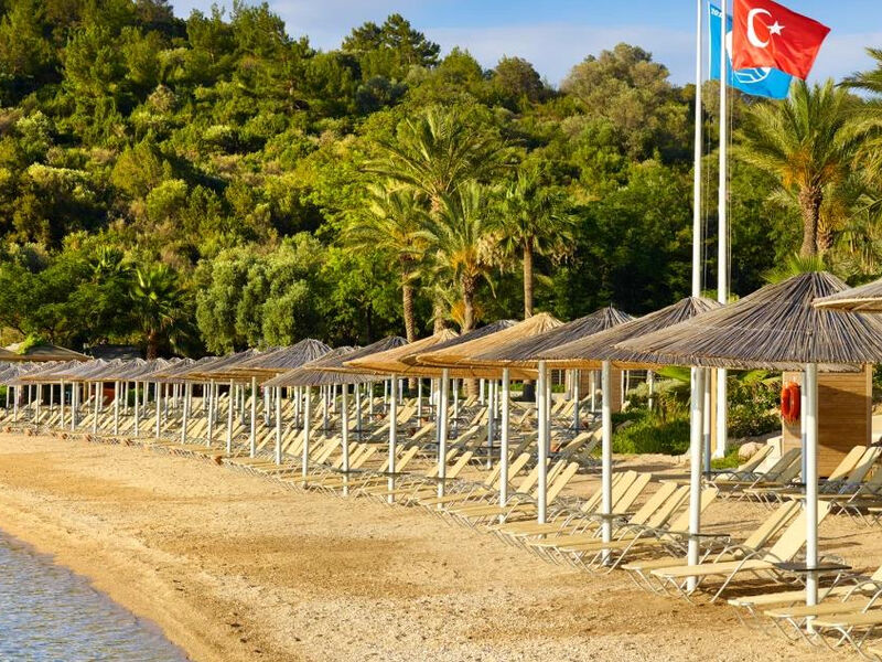 Hapimag Sea Garden Resort Bodrum