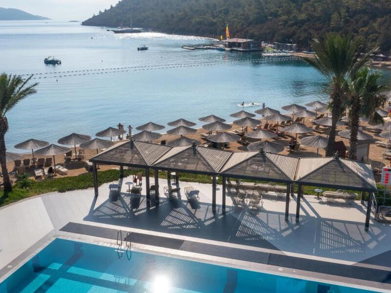 Hapimag Sea Garden Resort Bodrum