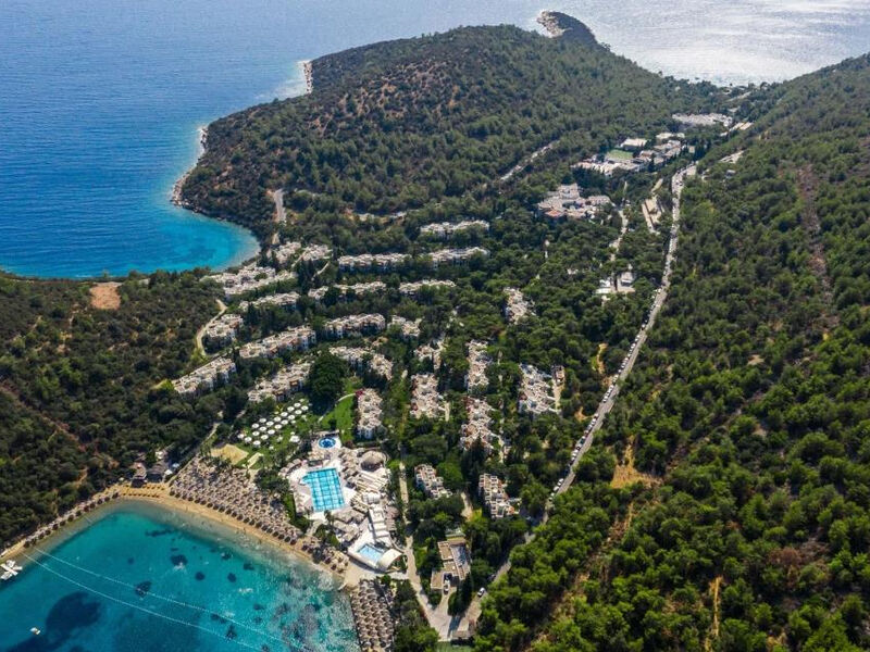 Hapimag Sea Garden Resort Bodrum