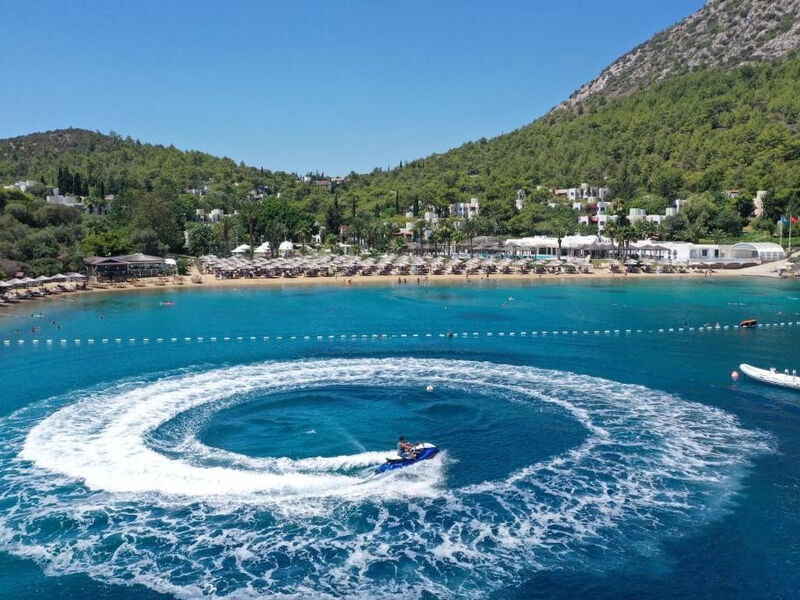 Hapimag Sea Garden Resort Bodrum