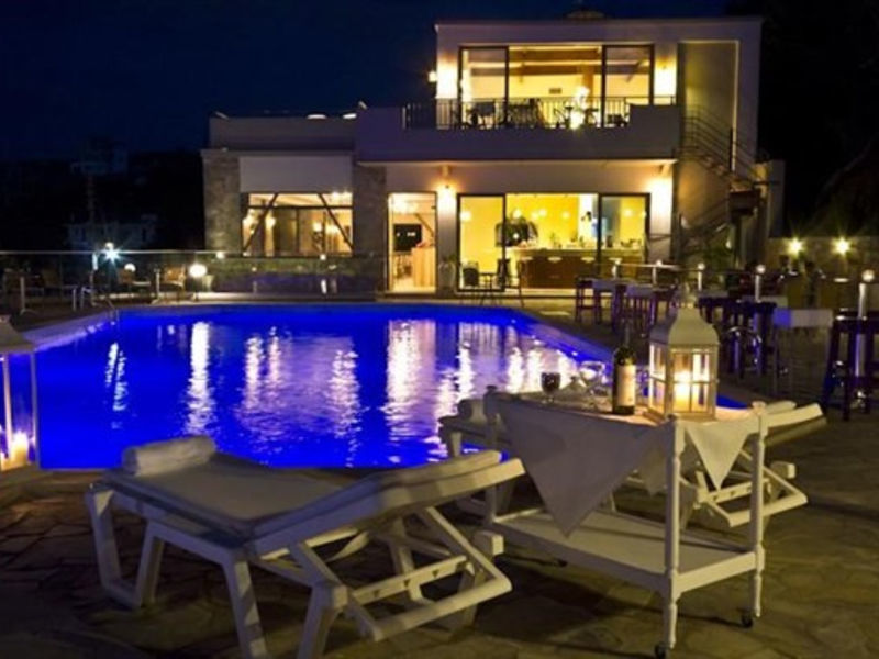 Happy Cretan Suites
