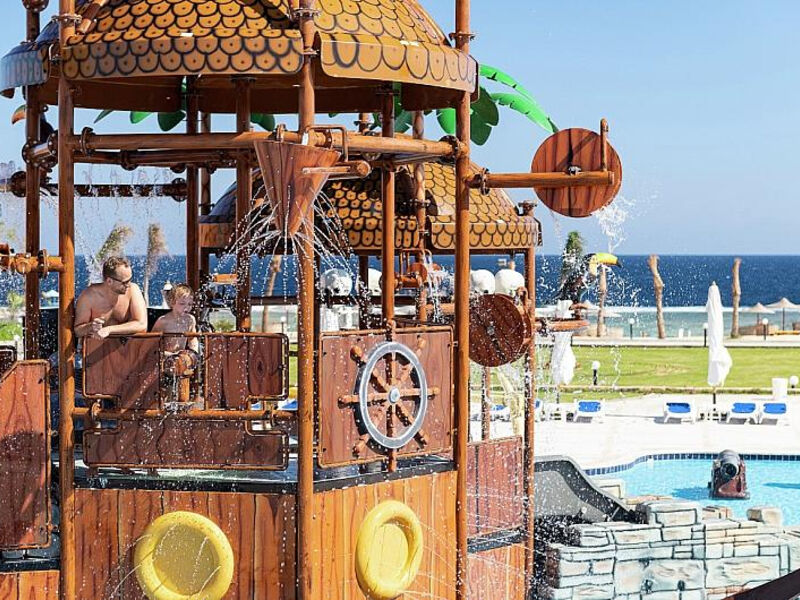 Three Corners Happy Life Resort