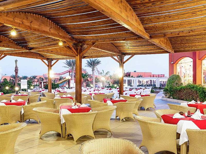 Three Corners Happy Life Resort