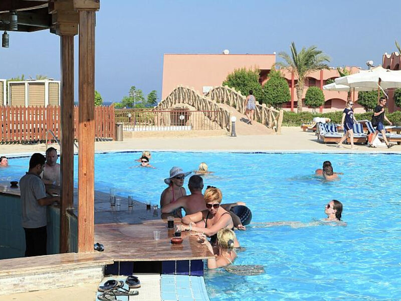 Three Corners Happy Life Resort