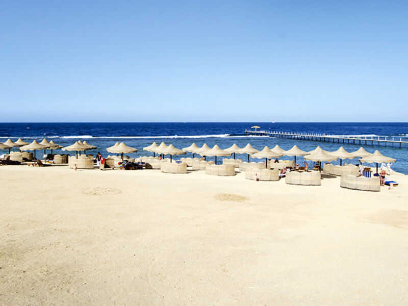 Three Corners Happy Life Beach Resort