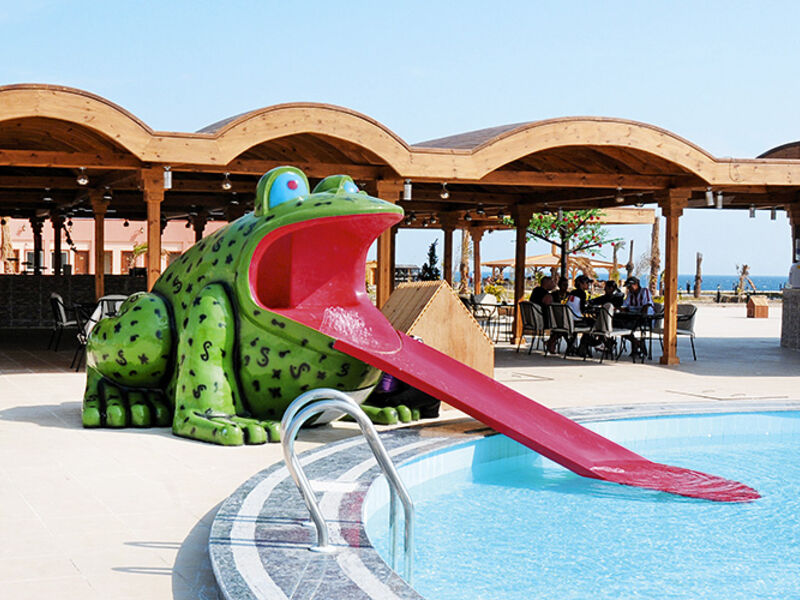 Three Corners Happy Life Beach Resort